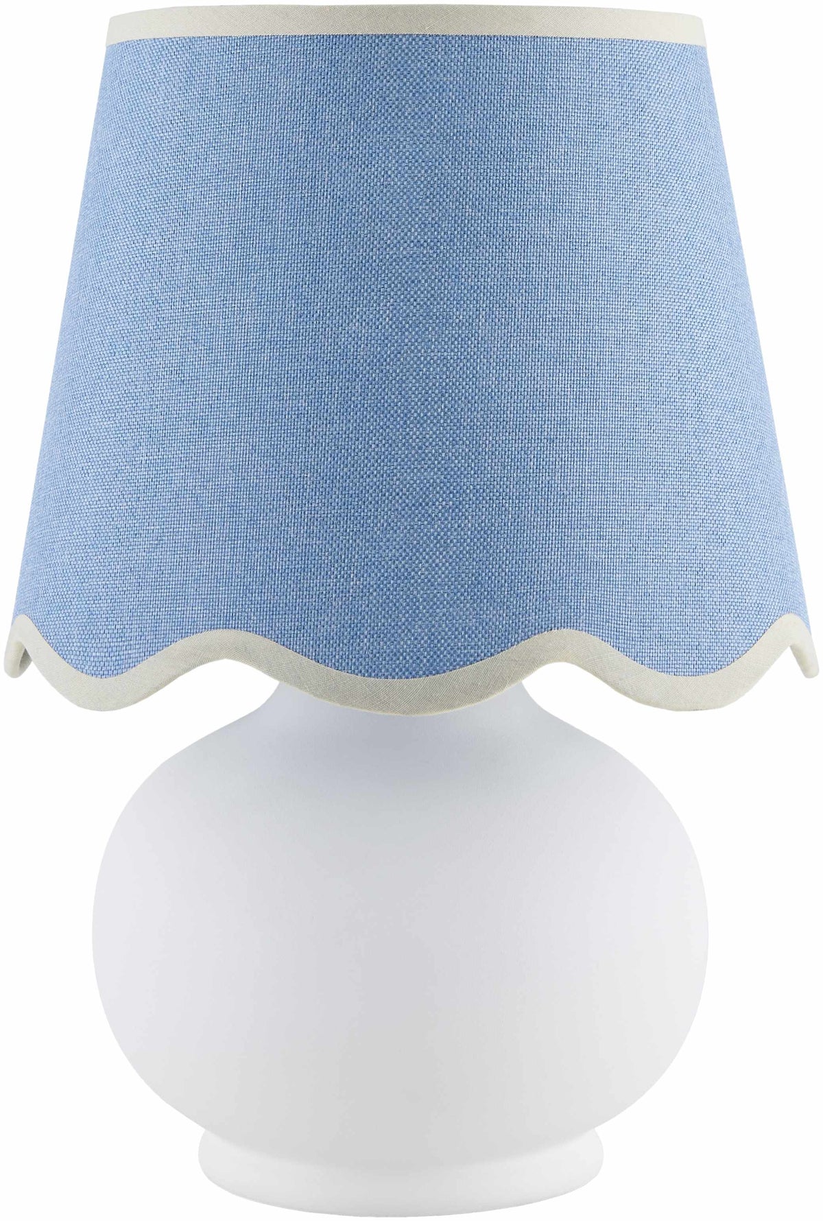 Theisseil Light Blue Table Lamp
