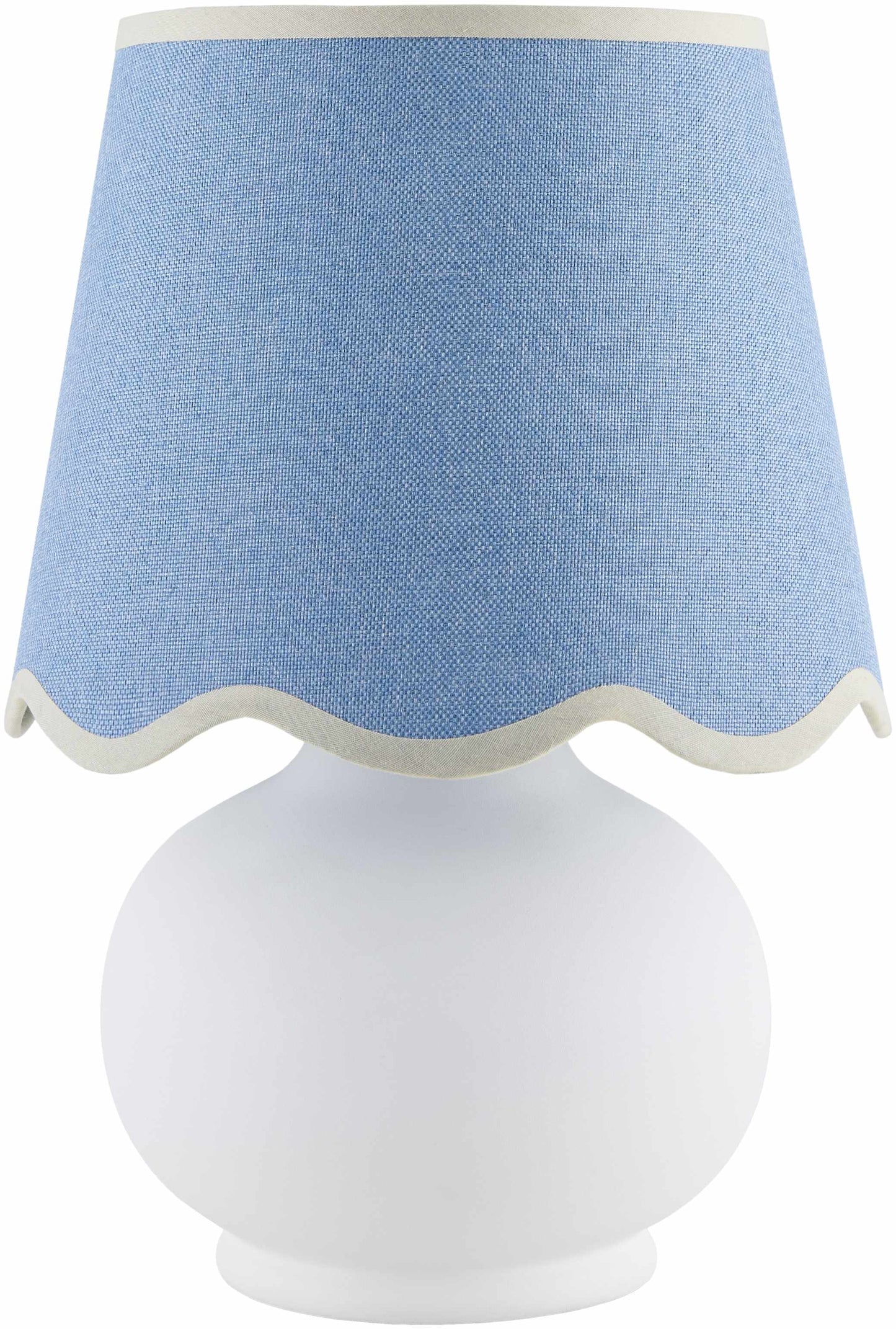 Theisseil Light Blue Table Lamp