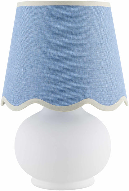 Theisseil Light Blue Table Lamp
